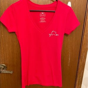 Pelagic t-shirt size medium